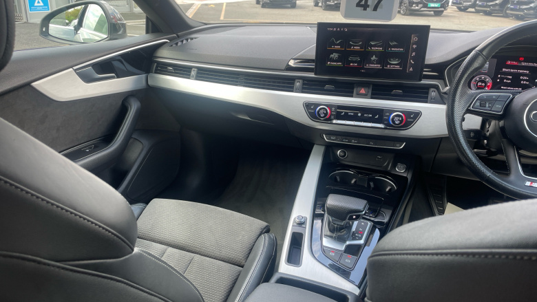 Audi A5 35 TDI S Line 5dr S Tronic Diesel Hatchback